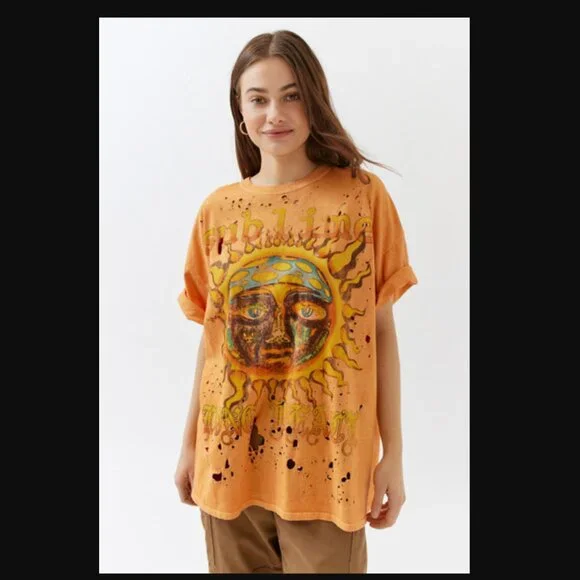 Sublime T-Shirt Dress - Picture 1 of 2